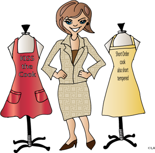 Mary's Aprons