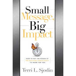 Small Message, Big Impact